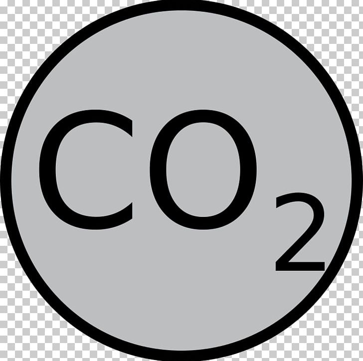 Carbon Dioxide Symbol Chemistry Black Carbon PNG, Clipart, Area, Atmosphere, Black And White, Black Carbon, Carbon Free PNG Download