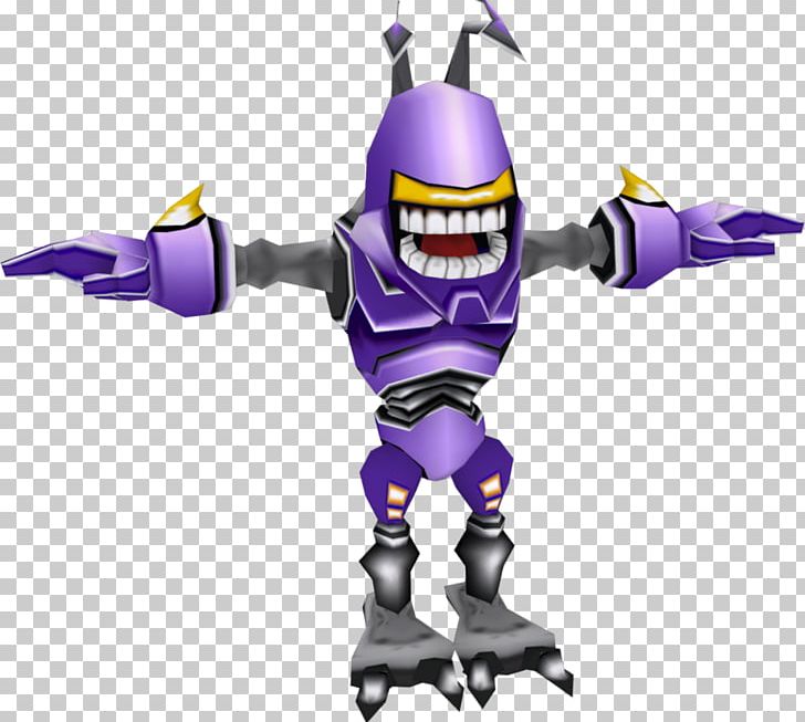 Crash Twinsanity Robot Video Game Ant PNG, Clipart, Action Figure, Action Toy Figures, Ant, Crash Bandicoot, Crash Twinsanity Free PNG Download