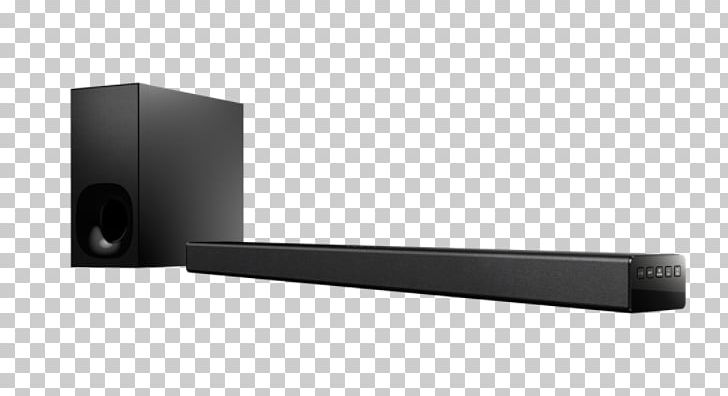 Soundbar Home Theater Systems Loudspeaker Television PNG, Clipart, Angle, Audio, Audio Equipment, Center Channel, Dolby Atmos Free PNG Download