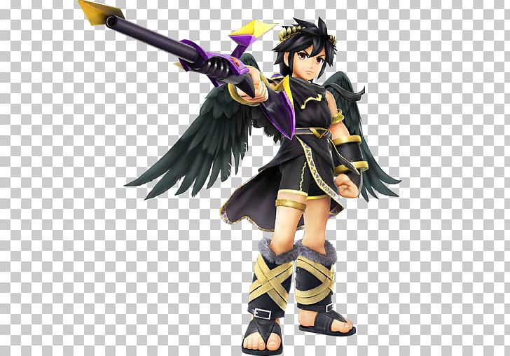 Super Smash Bros. For Nintendo 3DS And Wii U Super Smash Bros. Brawl Kid Icarus PNG, Clipart, Action Figure, Amiibo, Anime, Costume, Figurine Free PNG Download