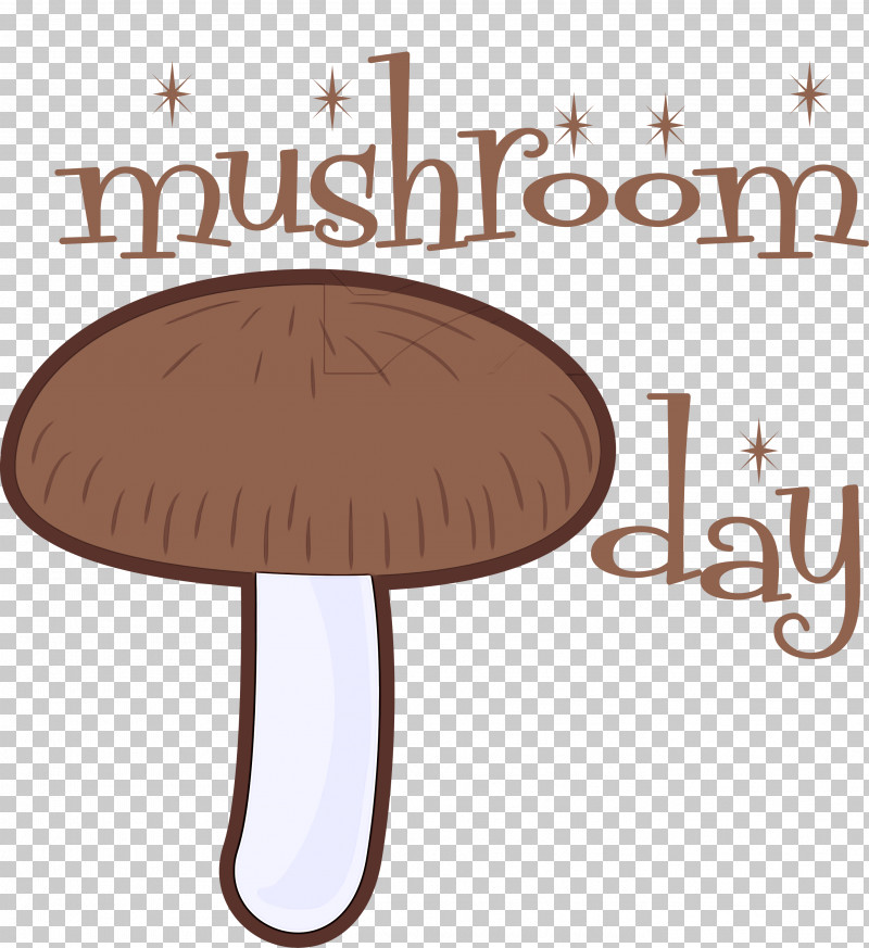 Mushroom Day Mushroom PNG, Clipart, Boutique, Furniture, Holiday, Meter, Mushroom Free PNG Download