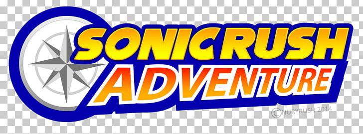 Sonic Rush Adventure Nintendo DS Game Logo PNG, Clipart, Area, Brand, Game, Line, Logo Free PNG Download