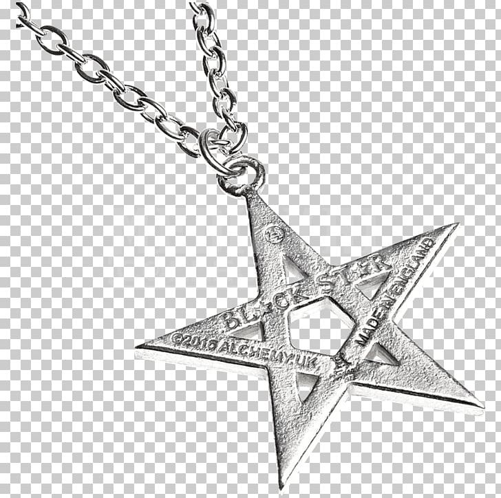 Wicca Charms & Pendants Pentagram Occult Necklace PNG, Clipart, Alchemy, Altar, Black And White, Black Star, Body Jewelry Free PNG Download