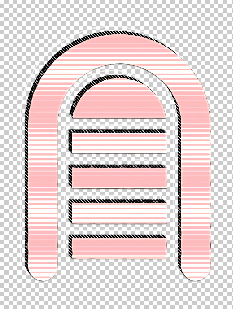 Inflatable Boat Icon Summer Camp Icon PNG, Clipart, Arch, Architecture, Inflatable Boat Icon, Line, Pink Free PNG Download