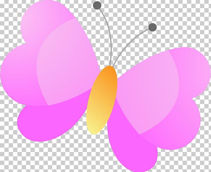 Butterfly Pink PNG, Clipart, Butterflies, Butterflies And Moths, Cartoon, Circle, Color Free PNG Download