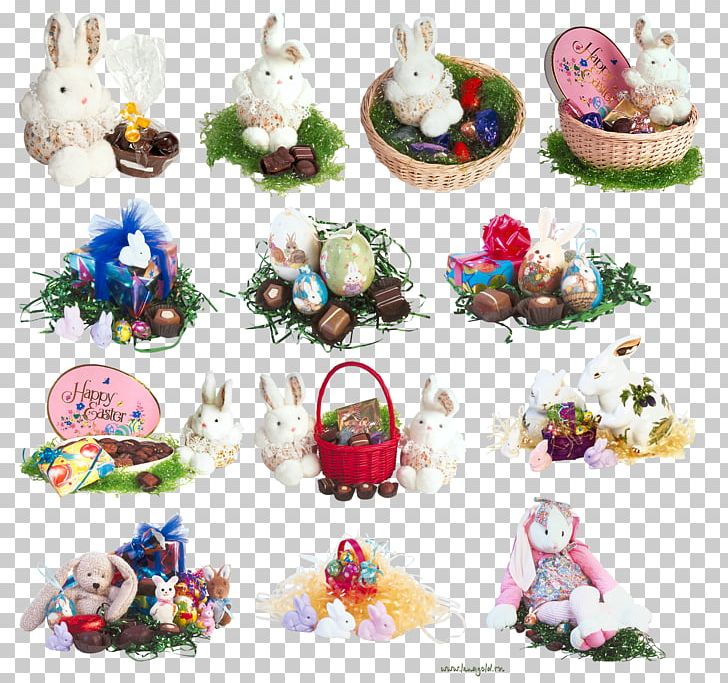Easter Bunny Hare PNG, Clipart, Basket, Decoupage, Drawing, Easter, Easter Bunny Free PNG Download