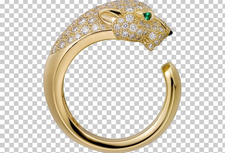 Ring Cartier Diamond Brilliant Emerald PNG, Clipart, Bangle, Body Jewelry, Bracelet, Brilliant, Bulgari Free PNG Download