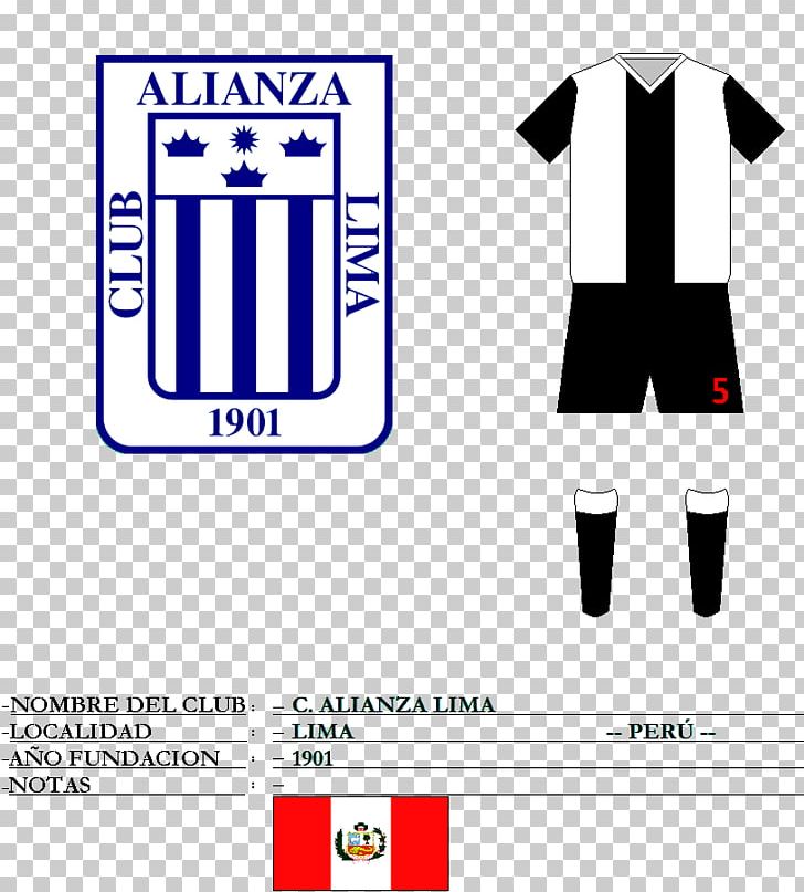 Alianza Lima Peru National Football Team Universidad Técnica De Cajamarca Juan Aurich PNG, Clipart, Alianza Lima, Area, Black, Brand, Clothing Free PNG Download