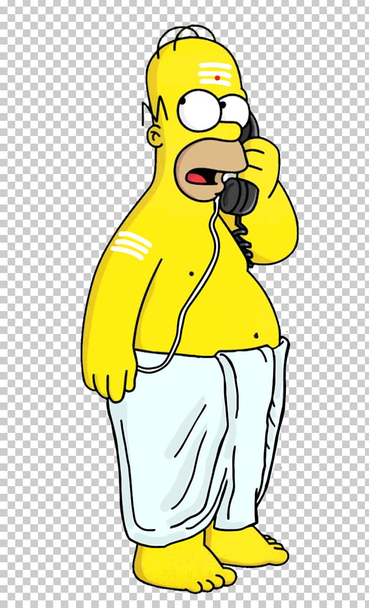 Homer Simpson Bart Simpson Marge Simpson Maggie Simpson Apu Nahasapeemapetilon PNG, Clipart,  Free PNG Download