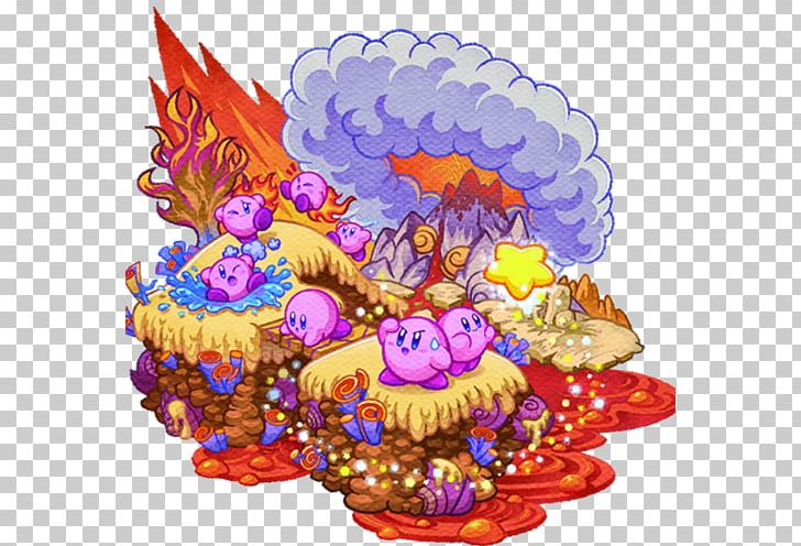 Kirby Mass Attack Kirby's Dream Land 2 Kirby Super Star Ultra PNG, Clipart,  Free PNG Download