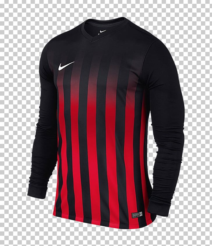 Long-sleeved T-shirt Long-sleeved T-shirt Jersey Nike PNG, Clipart, Active Shirt, Adidas, Black, Clothing, Cycling Jersey Free PNG Download