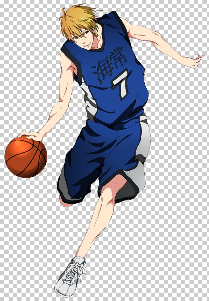 Ryota Kise Tetsuya Kuroko Shintaro Midorima Taiga Kagami Kuroko's Basketball PNG, Clipart, Arm, Ball, Ball Game, Basketball, Cartoon Free PNG Download