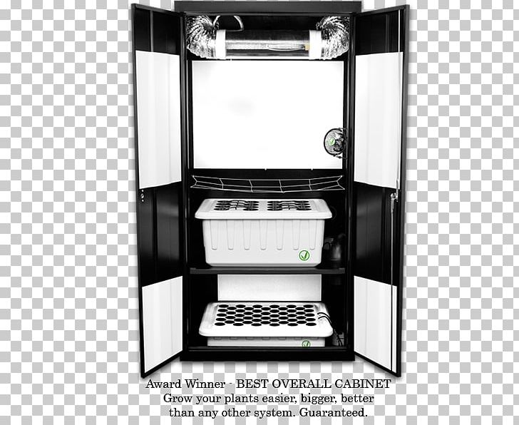 Supercloset Deluxe 600Watt CO2 RO200 Hydroponic Grow Box Closet System Hydroponics Growroom Light-emitting Diode PNG, Clipart, Cannabis, Closet, Coffeemaker, Drawer, Espresso Machine Free PNG Download