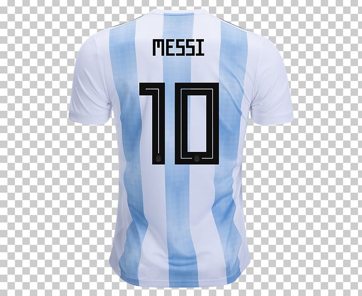 Argentina National Football Team England World Cup Jersey 2018 World Cup T-shirt PNG, Clipart, 2018 World Cup, Active Shirt, Adidas, Argentina National Football Team, Blue Free PNG Download