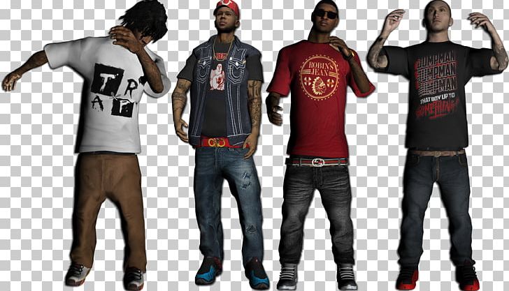 Grand Theft Auto: San Andreas San Andreas Multiplayer T-shirt Mod Video Game PNG, Clipart, Agario, Clothing, Costume, Grand Theft Auto, Grand Theft Auto San Andreas Free PNG Download
