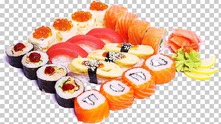 Makizushi Sushi Pizza Japanese Cuisine PNG, Clipart, Asian Food, Cafe, California Roll, Canape, Comfort Food Free PNG Download
