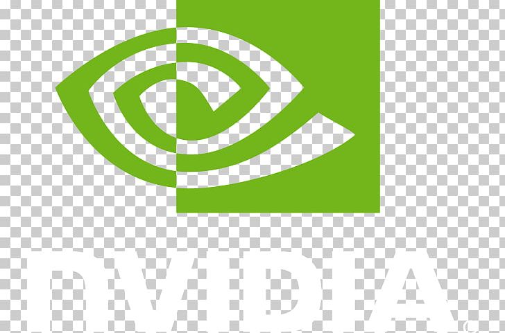 Nvidia Logo Graphics Processing Unit Symbol Computer Software PNG, Clipart, Amazon Web Services, Area, Brand, Ccu, Circle Free PNG Download