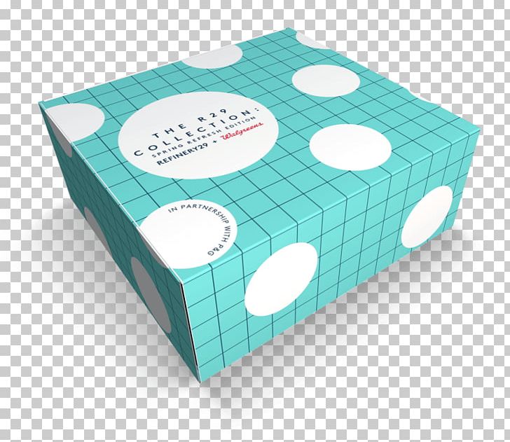 Refinery29 Box Walgreens PNG, Clipart, Aqua, Beauty Brands, Box, Others, Refinery29 Free PNG Download