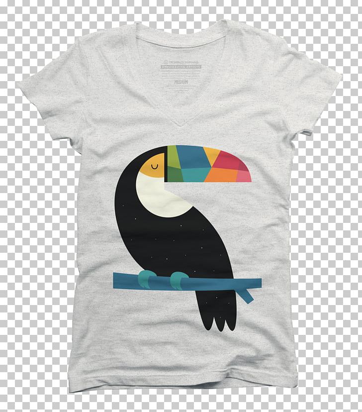 Toco Toucan Bird T-shirt Keel-billed Toucan PNG, Clipart, Animals, Art, Beak, Bird, Brand Free PNG Download