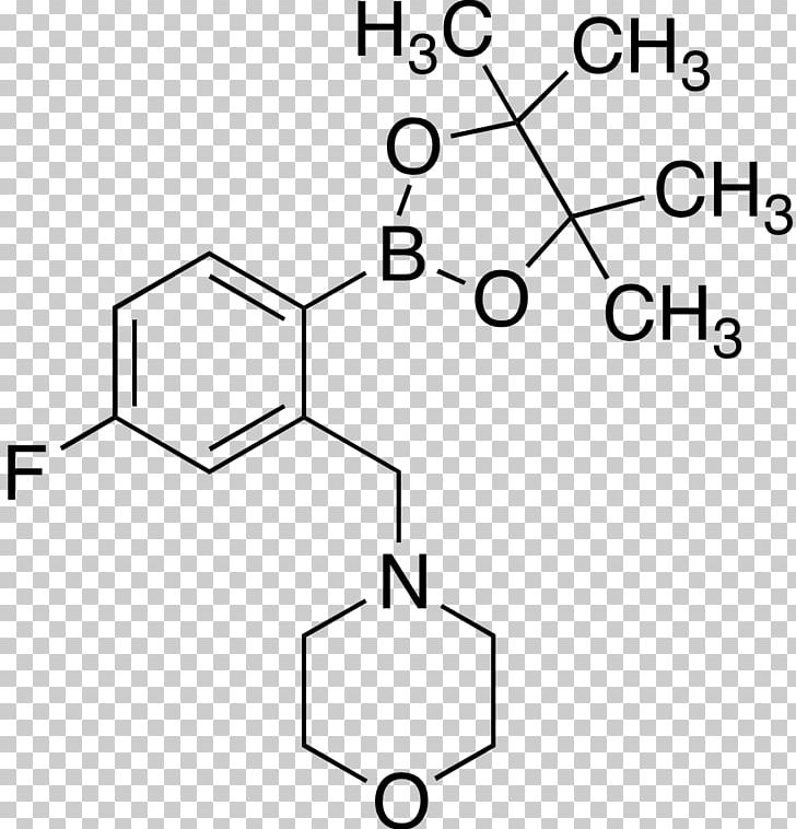 Boronic Acid Chemical Formula Organic Chemistry Molecule PNG, Clipart, Acid, Angle, Area, Auto Part, Black And White Free PNG Download