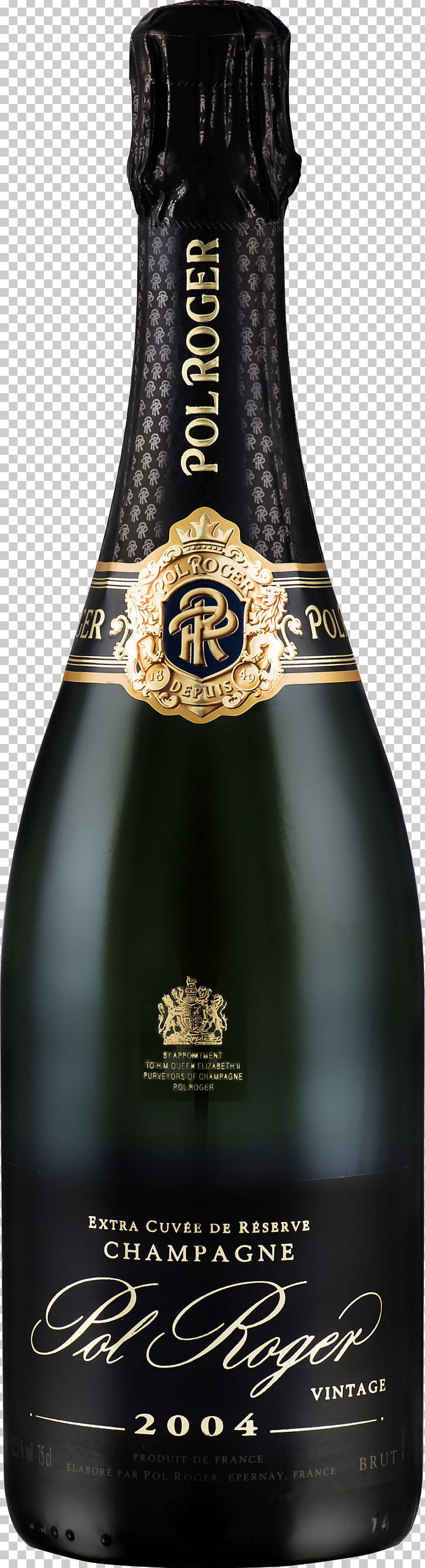 Champagne Sparkling Wine Pol Roger Prosecco PNG, Clipart, Alcoholic Beverage, Blanc De Blancs, Bottle, Champagne, Cuvee Free PNG Download