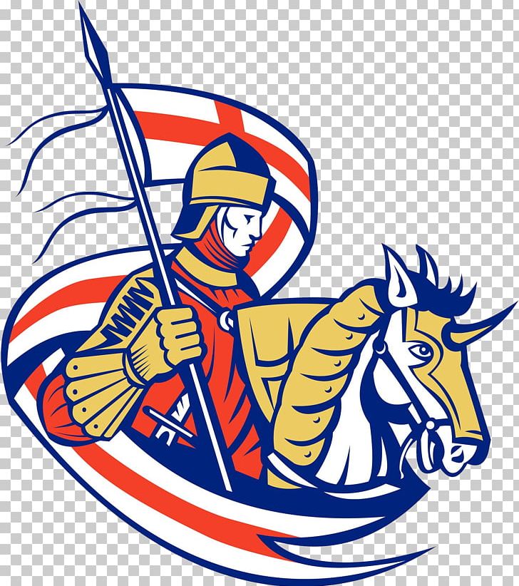 Flag Of England Knight Illustration PNG, Clipart, Armor, Art, Artwork, Cartoon, England Free PNG Download