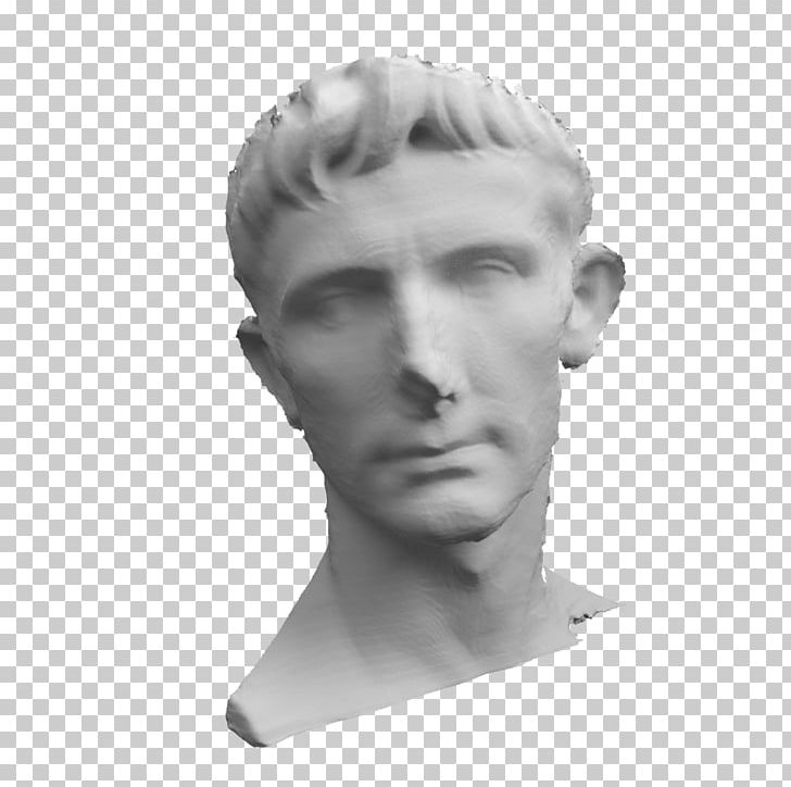 Forehead Eyebrow Nose Cheek Chin PNG, Clipart, Black And White, Cheek, Chin, Classical Sculpture, Depth Free PNG Download