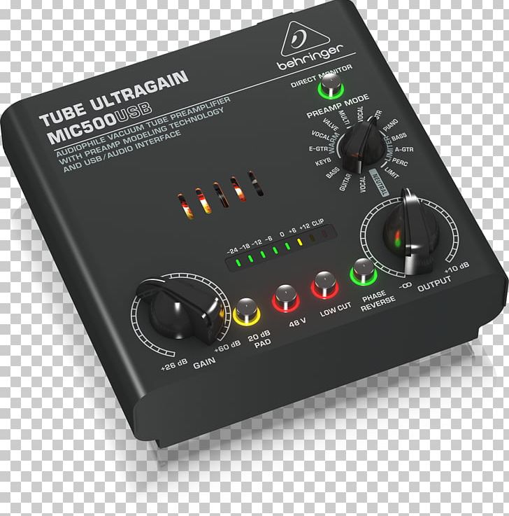 Microphone Preamplifier Microphone Preamplifier Behringer Audio PNG, Clipart, Audio, Audio Equipment, Audiophile, Audio Receiver, Behr Free PNG Download