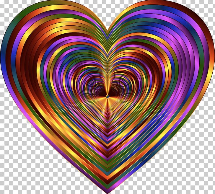 Psychedelia Heart Pixel Art PNG, Clipart, Art, Circle, Color, Computer Icons, Heart Free PNG Download