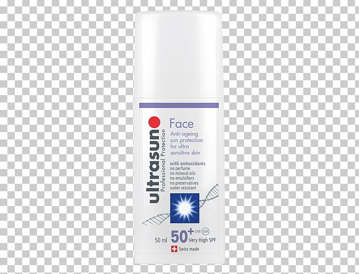 Sunscreen Lotion Ultrasun SPF Face Ultrasun Face High SPF30 Anti-Ageing Formula 100ml Skin PNG, Clipart, Aerosol Spray, Ageing, Formula, Liquid, Lotion Free PNG Download