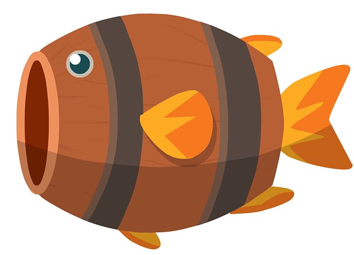 Wine Barrel Fish PNG, Clipart, Animation, Barrel, Cartoon, Computer Icons, Fish Free PNG Download