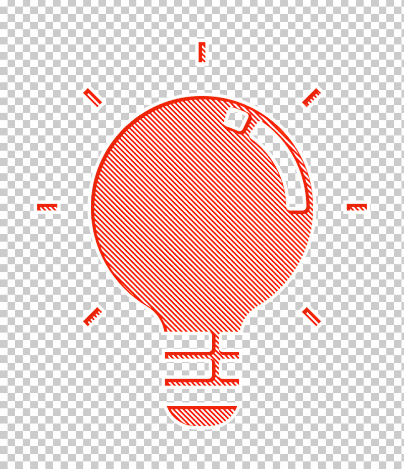 Lightbulb Icon Electronic Device Icon PNG, Clipart, Circle, Diagram, Electronic Device Icon, Lightbulb Icon, Line Free PNG Download