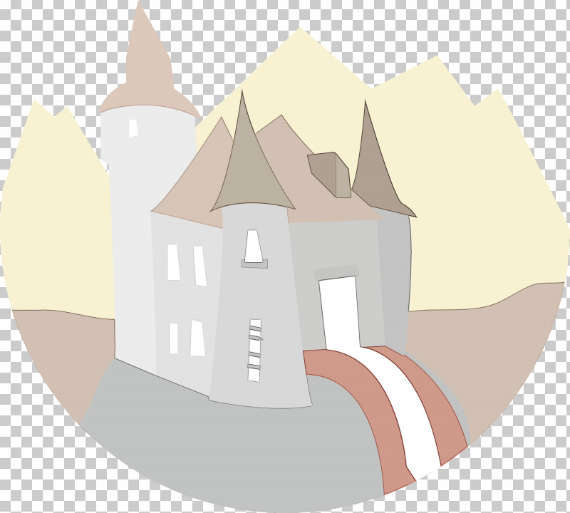Castle Building House Logo PNG, Clipart, Building, Castle, House, Logo, Paint Free PNG Download