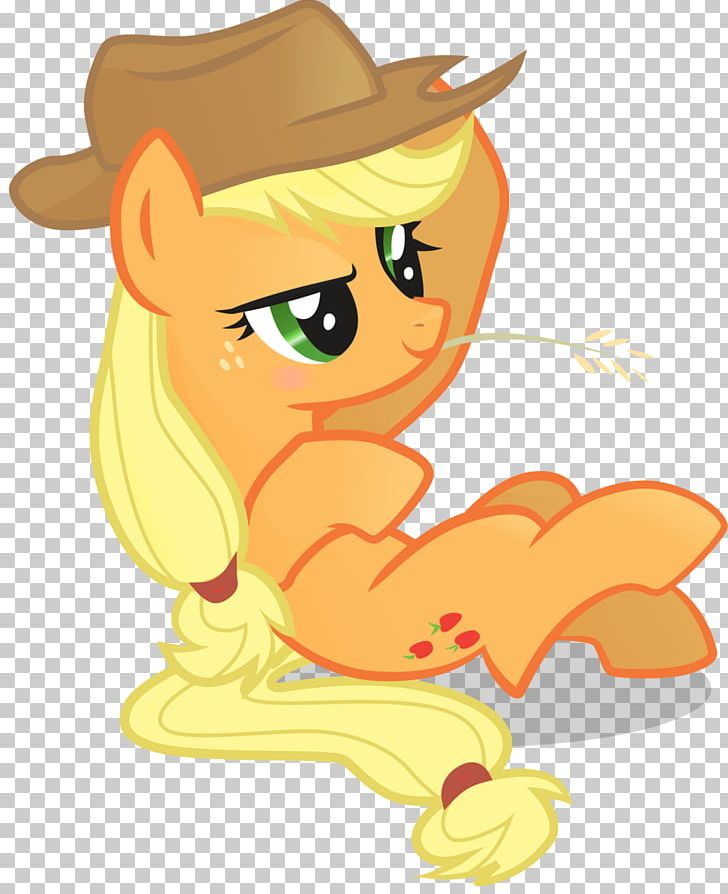 Applejack Rarity Pony Rainbow Dash PNG, Clipart, Apple, Apple Jack, Applejack, Art, Cartoon Free PNG Download