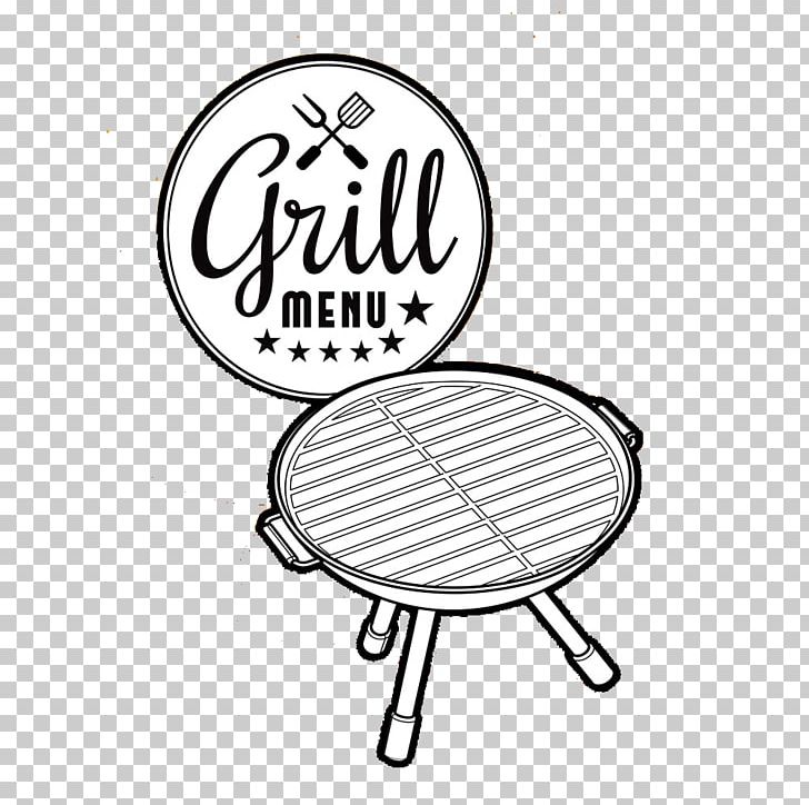 Barbecue Steak Grilling PNG, Clipart, Black And White, Brand, Circle, Cooking, Encapsulated Postscript Free PNG Download