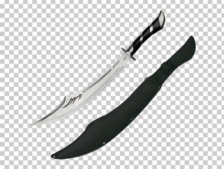 Bowie Knife Scimitar Hunting & Survival Knives Sword PNG, Clipart, Blade, Bowie Knife, Cold Weapon, Cutlass, Dagger Free PNG Download