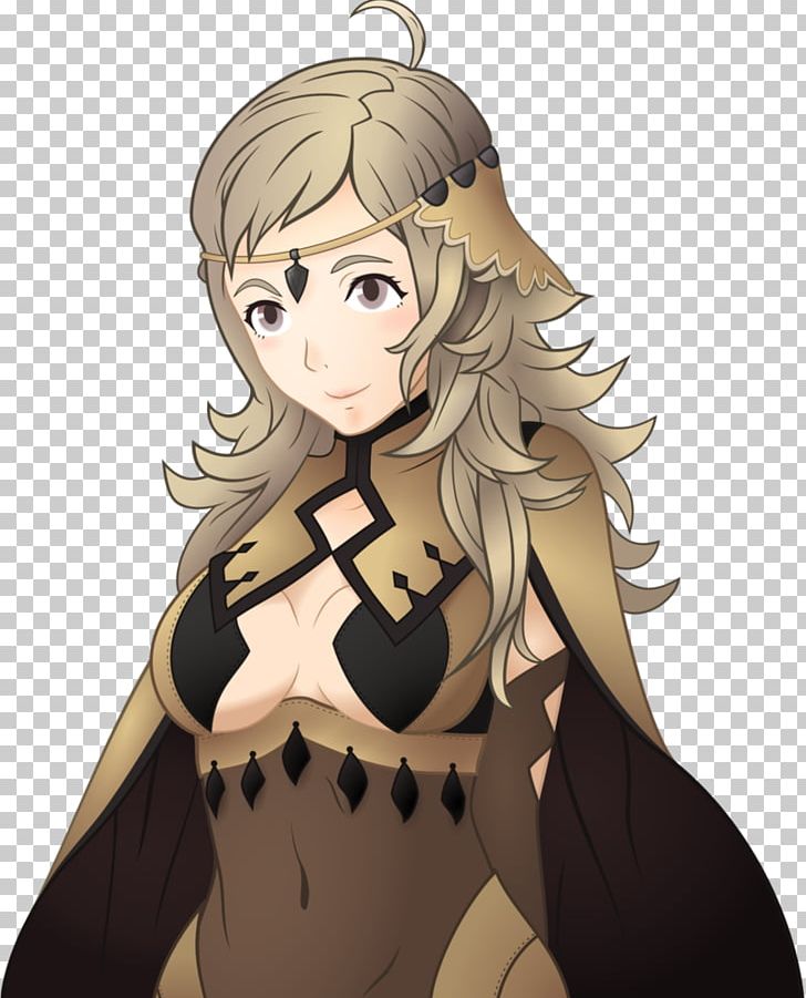 Fire Emblem Fates Fire Emblem Awakening Ophelia Character Video Game PNG, Clipart, Arm, Black Hair, Blond, Brown Hair, Cg Artwork Free PNG Download