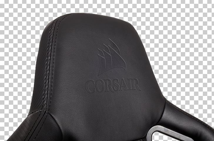 Gaming Chair Video Game Corsair Components PNG, Clipart, Black, Car Seat Cover, Chair, Chaired Game, Computer Hardware Free PNG Download