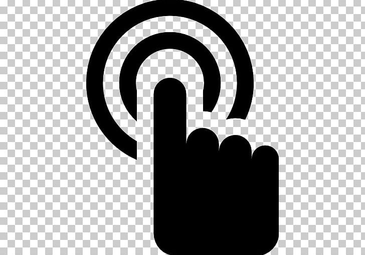 Gesture Computer Icons Pointing PNG, Clipart, Black And White, Brand, Circle, Computer Icons, Digital Data Free PNG Download
