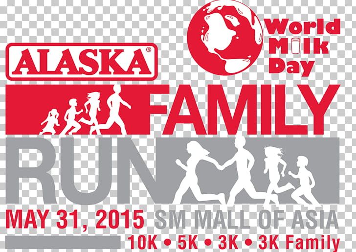 Alaska Milk Corporation World Milk Day Breakfast Drink PNG, Clipart, 5k Run, 10k Run, Alaska, Area, Banner Free PNG Download