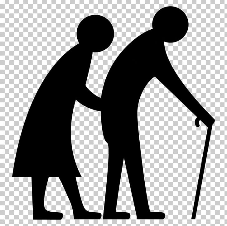 Old Age Aged Care Health Care Nursing Home Care PNG, Clipart, Ageing, Area, Black And White, Caring, Communication Free PNG Download