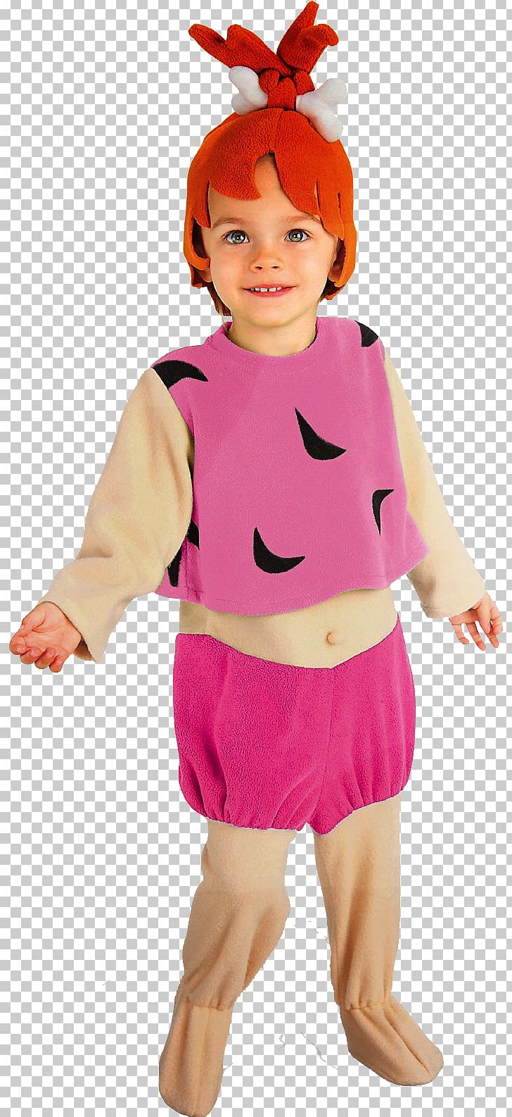 Pebbles Flinstone The Flintstones Wilma Flintstone Dino Bamm-Bamm Rubble PNG, Clipart, Bammbamm Rubble, Boy, Child, Clothing, Costume Free PNG Download