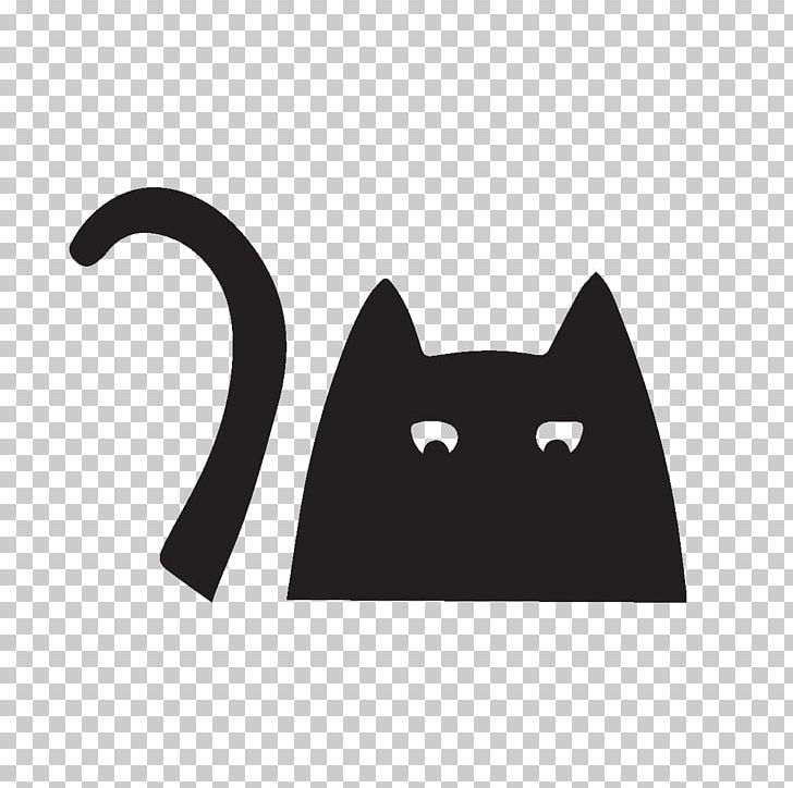 Whiskers Cat Logo Brand Product Design PNG, Clipart, Angle, Animal, Animals, Black, Black And White Free PNG Download