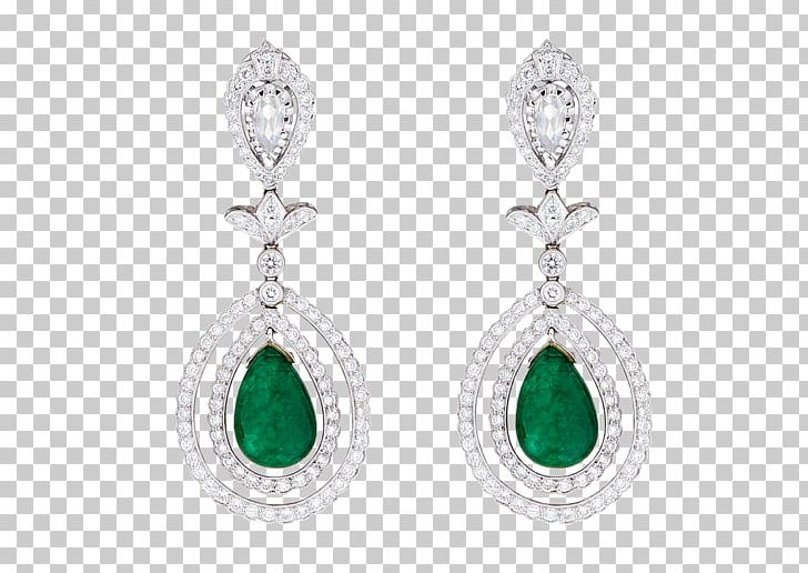 Emerald Earring Jewellery Diamond Gemstone PNG, Clipart, Body Jewellery, Body Jewelry, Ceylon, Diamond, Diamond Color Free PNG Download