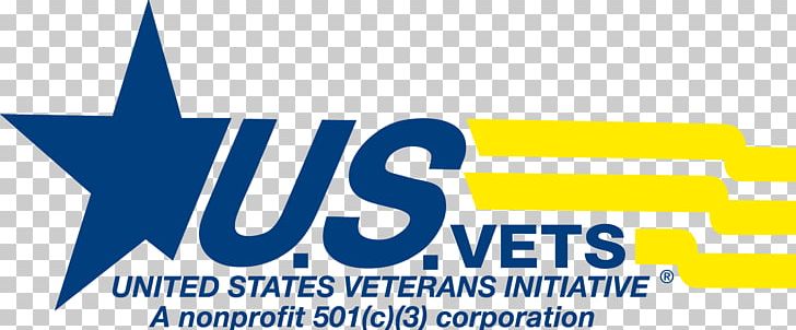 Us Vets United States Veterans Logo Homeless Veterans In The United States PNG, Clipart, Area, Brand, Graphic Design, Las Vegas, Line Free PNG Download