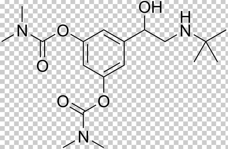 Albuterol Chemical Substance Chemical Formula Long-acting Beta-adrenoceptor Agonist Beta2-adrenergic Agonist PNG, Clipart, Angle, Chemical, Chemistry, Line, Line Art Free PNG Download