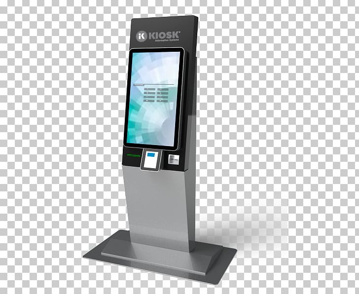 Interactive Kiosks Self-checkout Advertising Cash Register PNG, Clipart, Advertising, Bench, Blagajna, Cash Register, Computer Monitor Accessory Free PNG Download