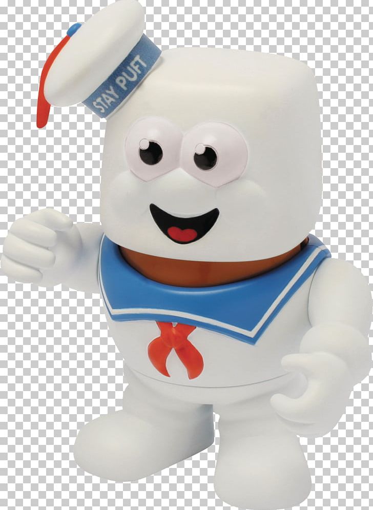 Stay Puft Marshmallow Man Mr. Potato Head Ghostbusters: The Video Game Toy PNG, Clipart, Action Toy Figures, Figurine, Film, Ghostbusters, Ghostbusters The Video Game Free PNG Download