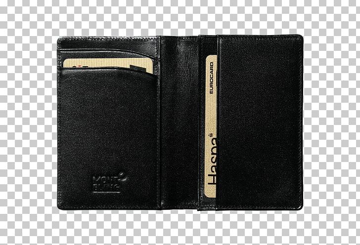 Wallet Leather Montblanc Meisterstück Pen PNG, Clipart, Black, Brand, Business Cards, Case, Clothing Free PNG Download