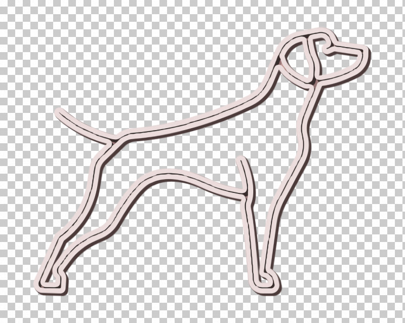 Kurzhaar Icon Dog Icon Dog Breeds Fullbody Icon PNG, Clipart, Biology, Cartoon, Dog, Dog Icon, Human Body Free PNG Download
